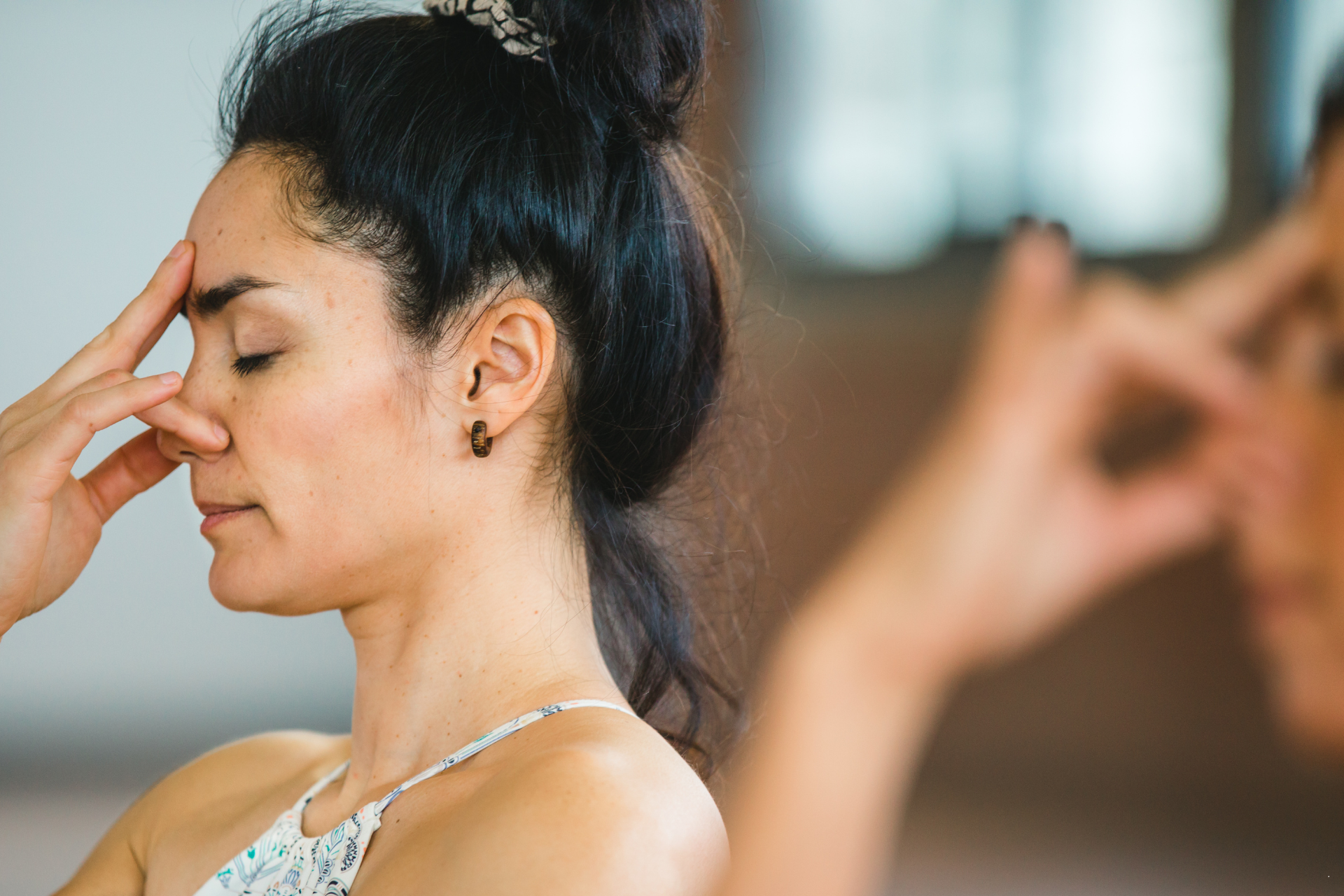 breathing exercise