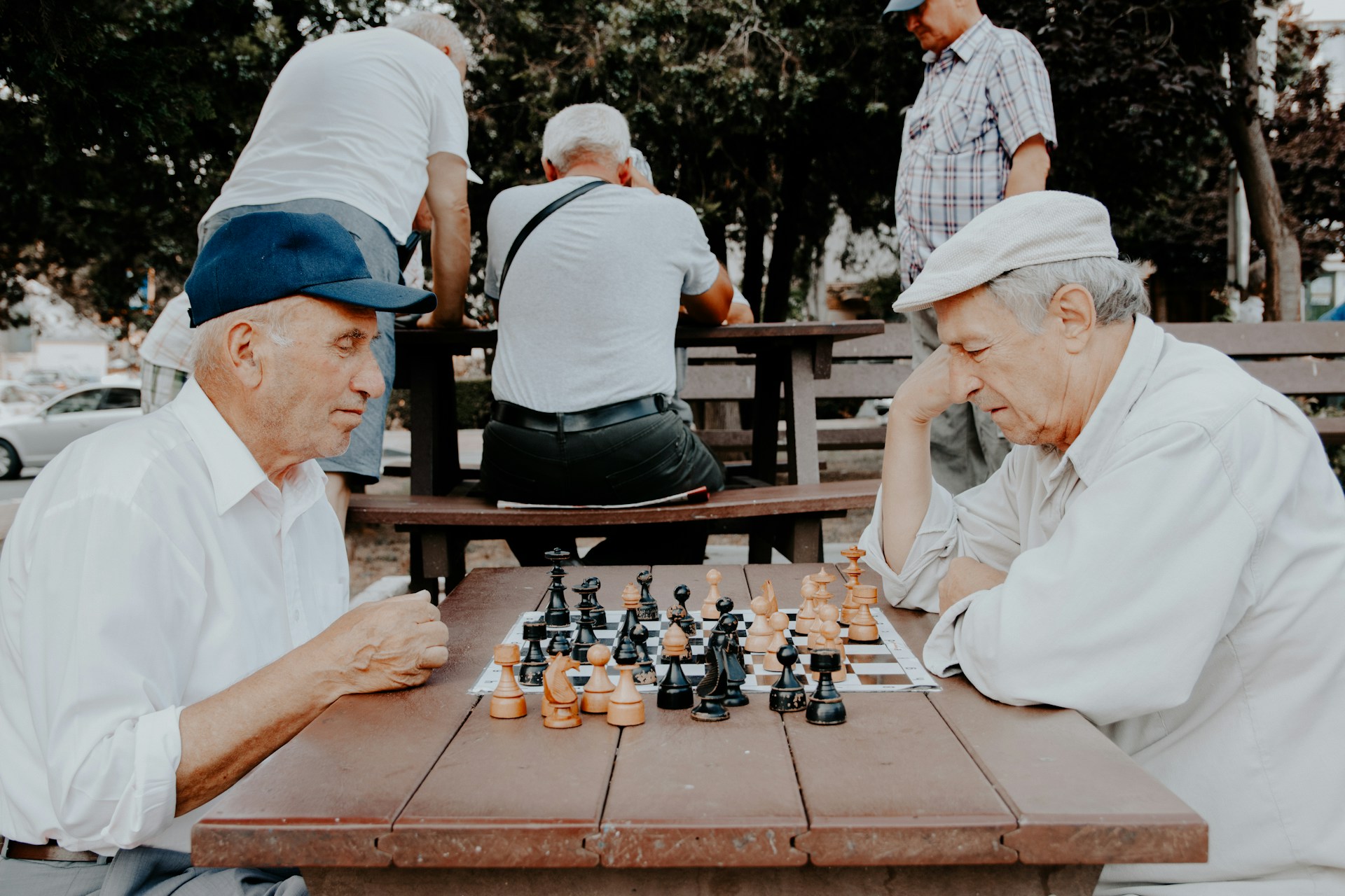 Chess Players