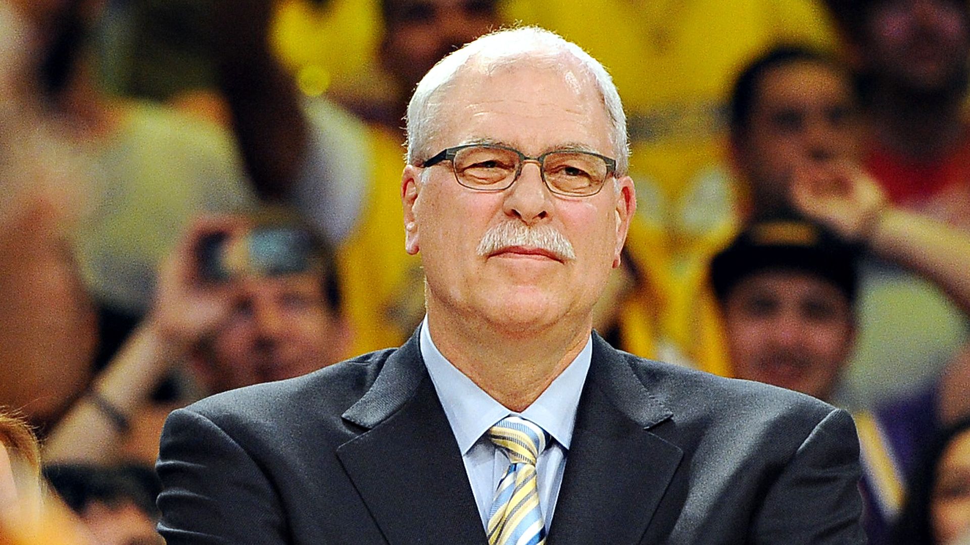 zen coach Phil Jackson